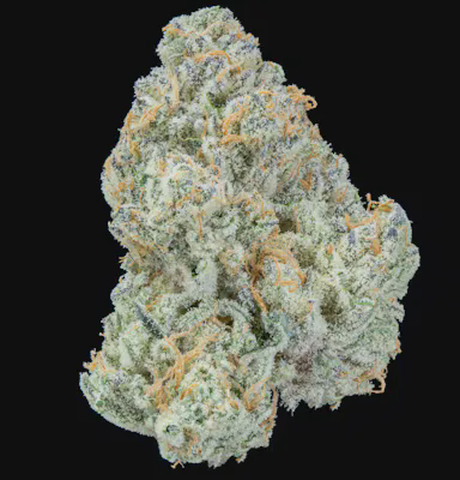 Frosted Fire - Papaya Milk 3.5g