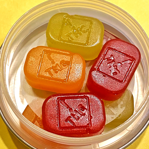 Dialed In Gummies - -Liquid Gummy- Cap Junky
