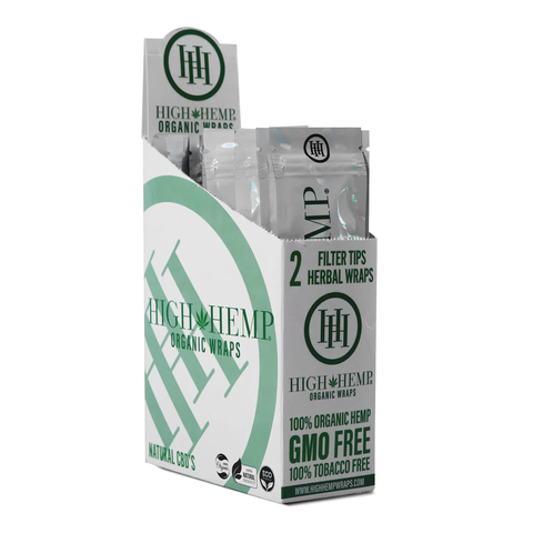 Organic Wraps 2 Pack
