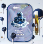 Midnight Berry (1g), dompen | Indica