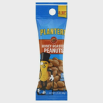 Planters Cashews and Peanuts | Salted Honey Roasted Peanuts 1.75oz
