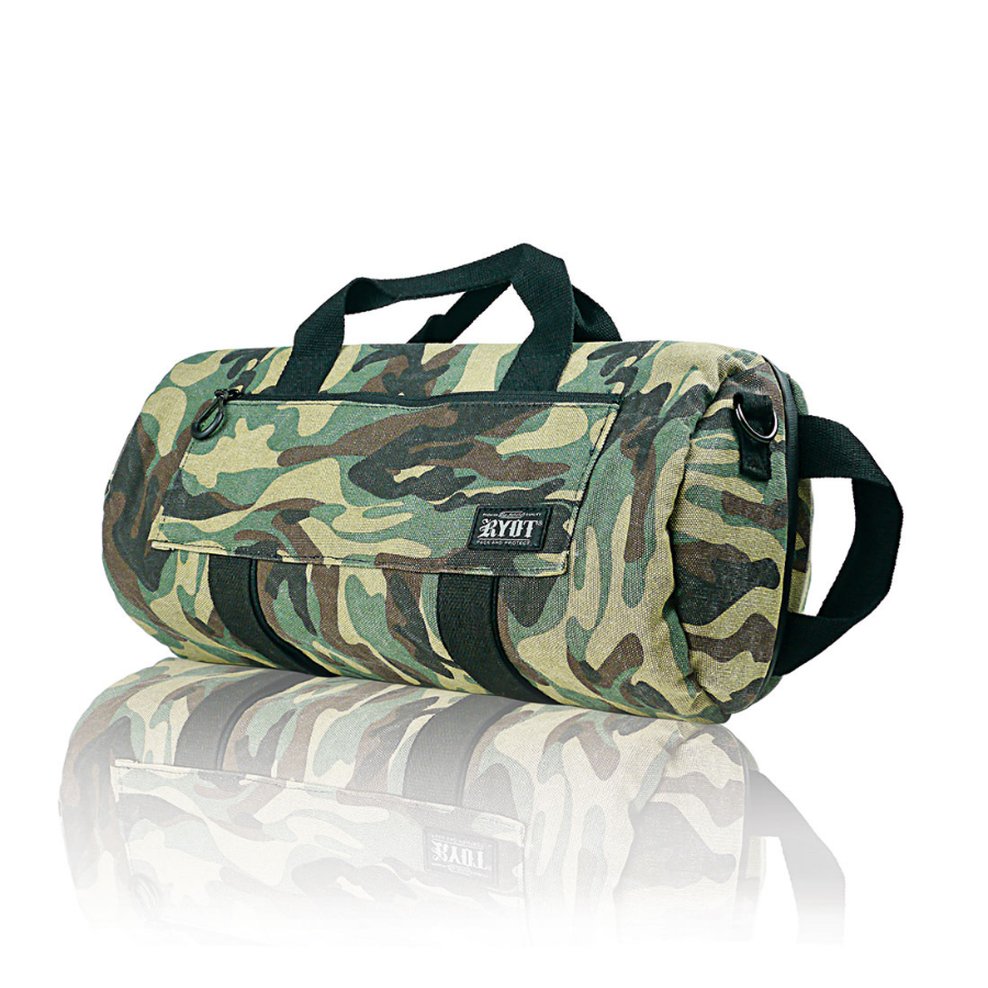16' Pro Duffle Camo