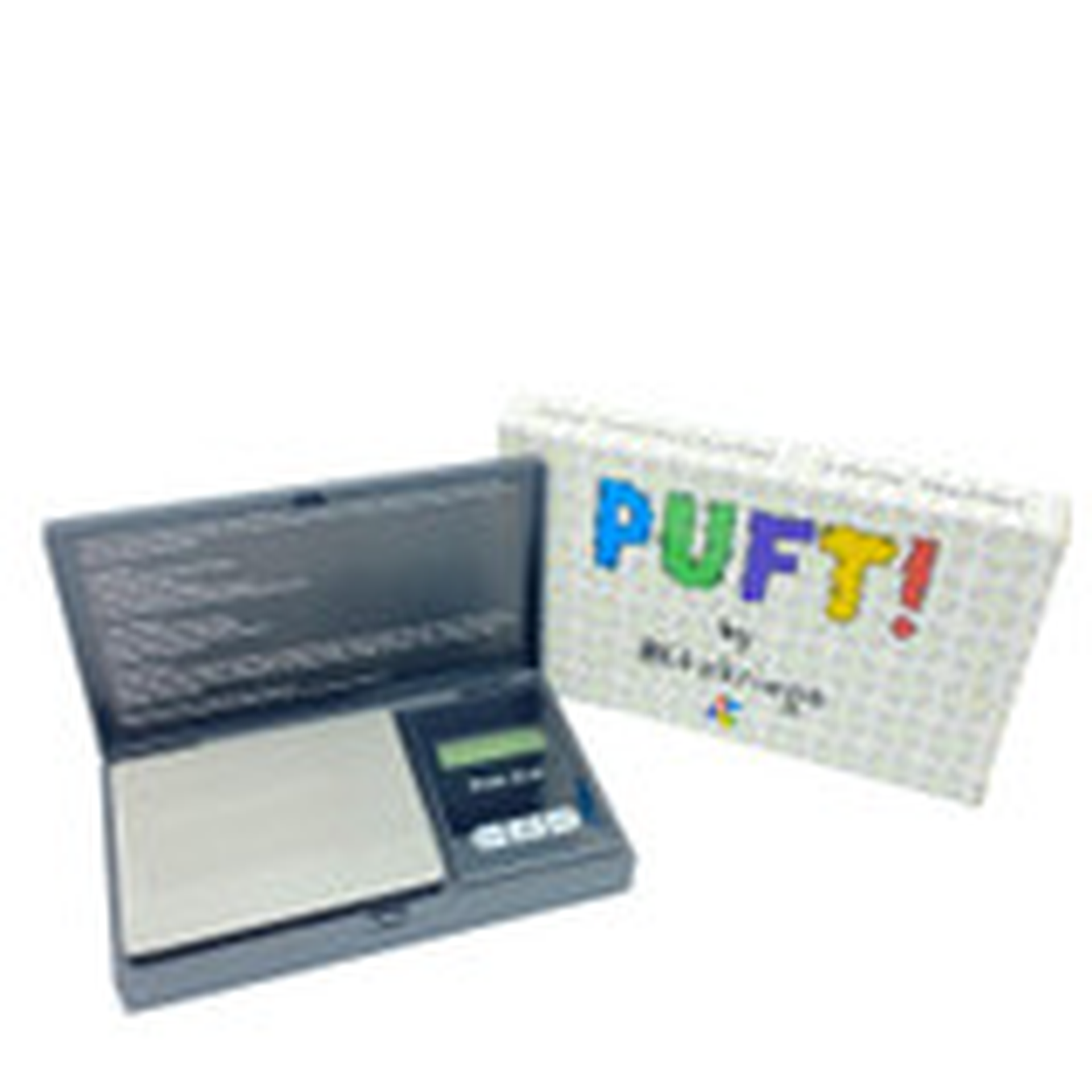HMI - PUFT! BLITZKRIEGA DIGITAL SCALE MINI