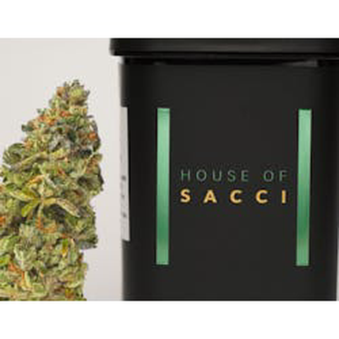 House of Sacci - Flower 3.5g - NYC Vapor