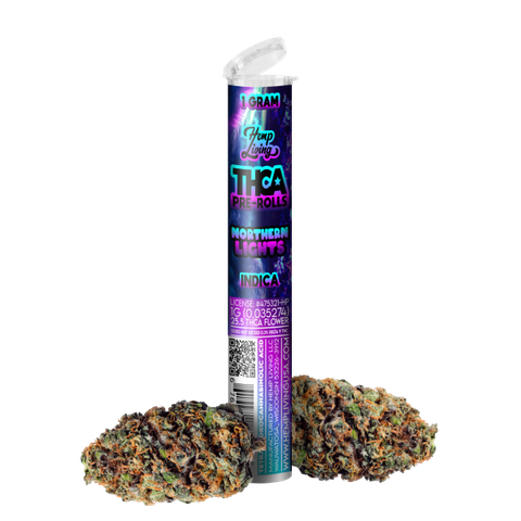Northern Lights - Indica (1g Preroll) - Regular