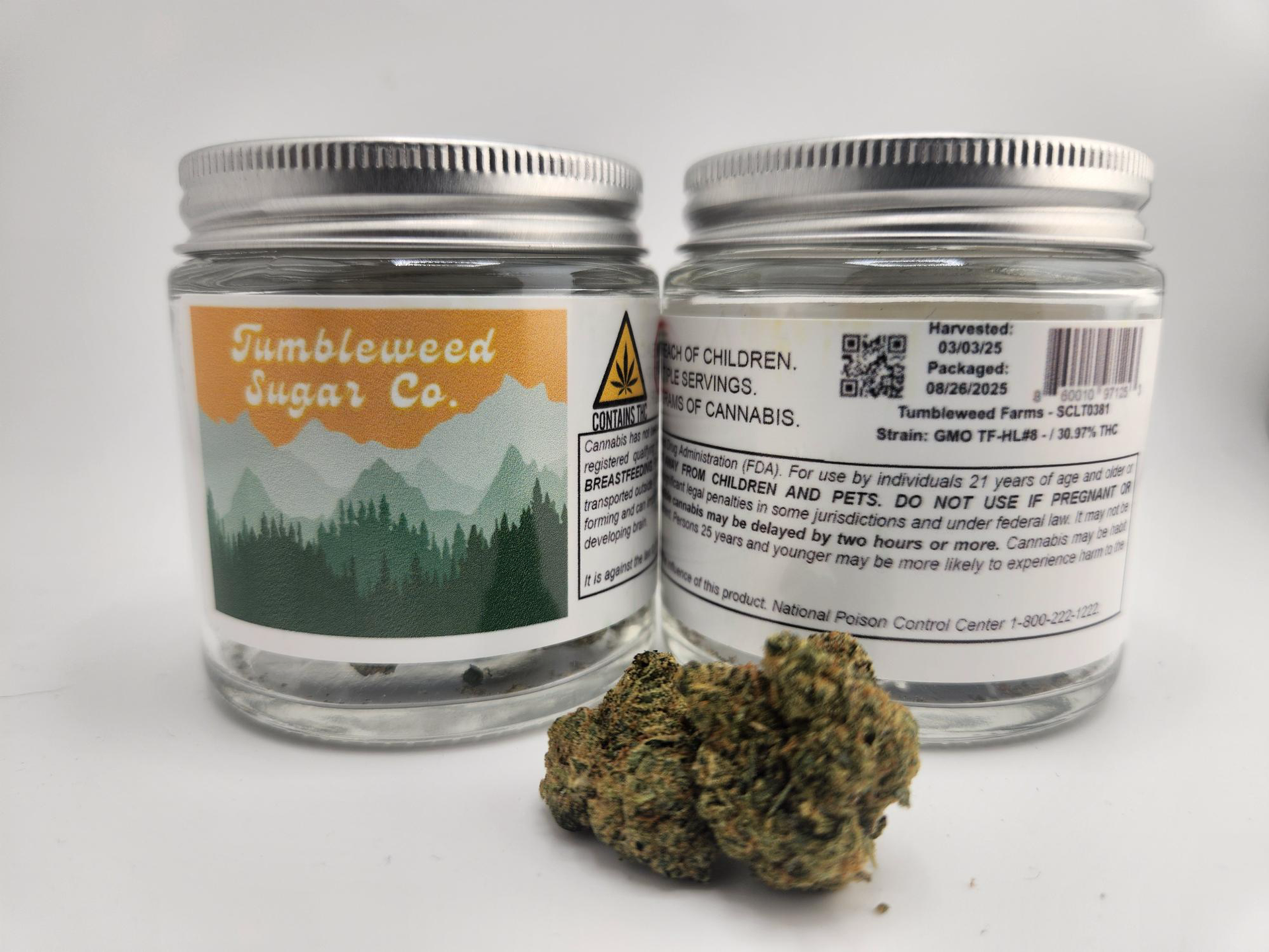 Tumbleweed Sugar Co. - GMO