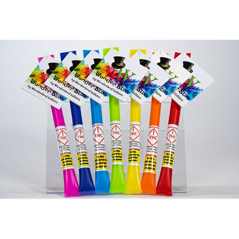 WONDER STIX - 50mg SOUR APPLE