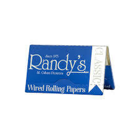 HMI - RANDY'S WIRED ROLLING PAPERS