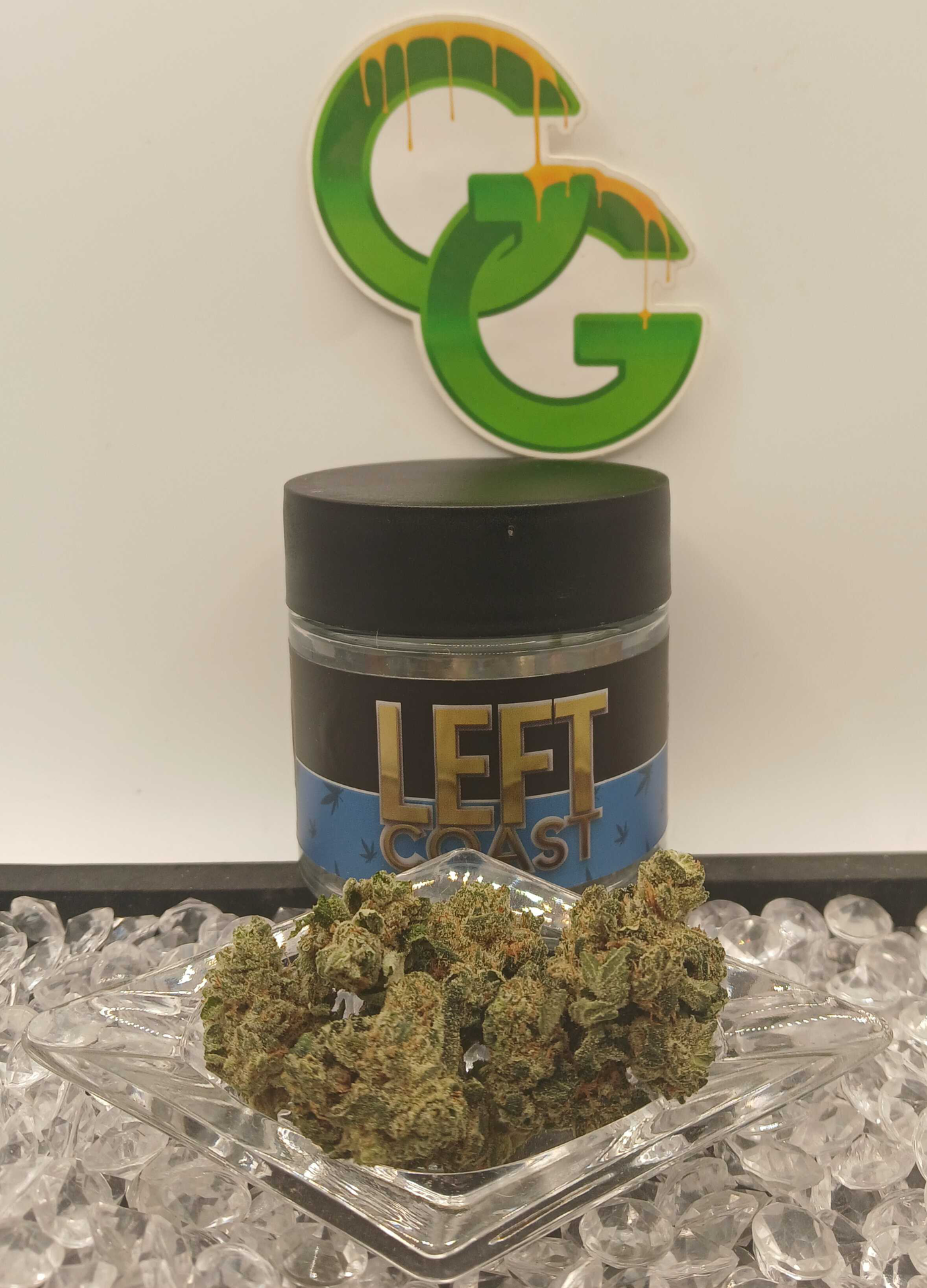 White Widow 3.5G Flower LCoast