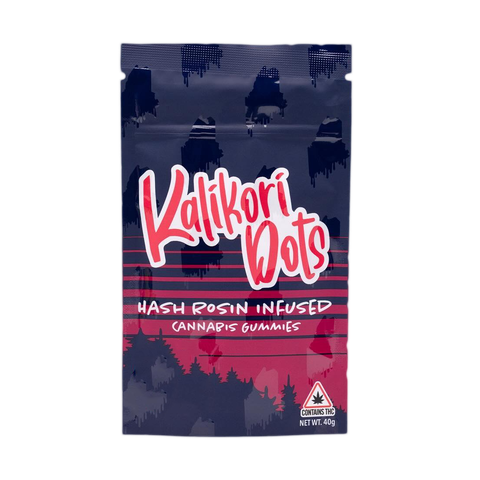 Kalikori - Concord Grape Rosin Dots 200mg