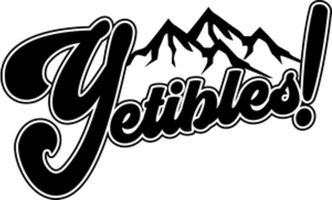 YETI - 1000mg 10PK - MOUNTAIN MELON GUMMIES