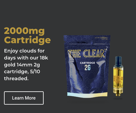 The Clear -OG 2.0G - Cart