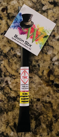 WONDER STIX - 50mg ROSIN - BLACK CHERRY BERRY