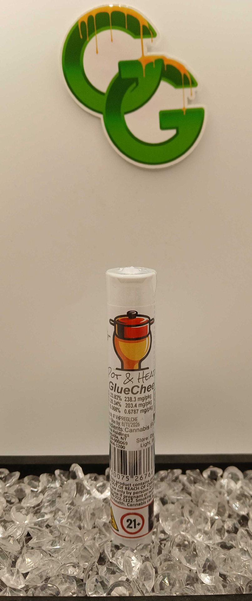 GlueChee 1G Pre-Roll VH