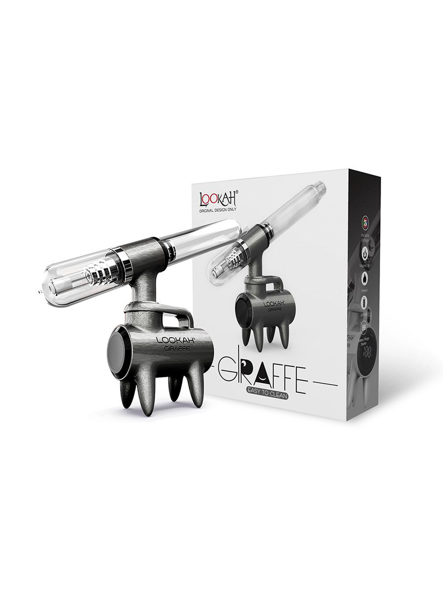 Lookah - Giraffe Vaporizer