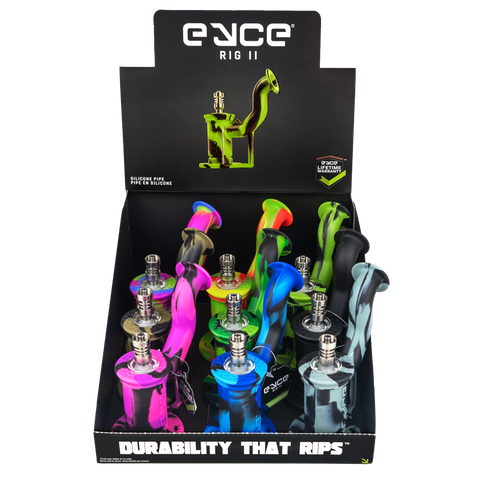 Eyce - Silicone Rig