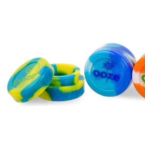 Ooze Silicone Containers