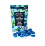 Smokiez - Blue Raspberry - Indica Fruit Chews (1000mg)