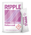 Ripple - Balanced - Dissolves (100mg)