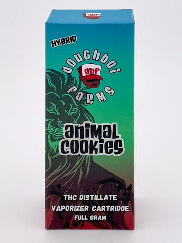 Animal Cookies
