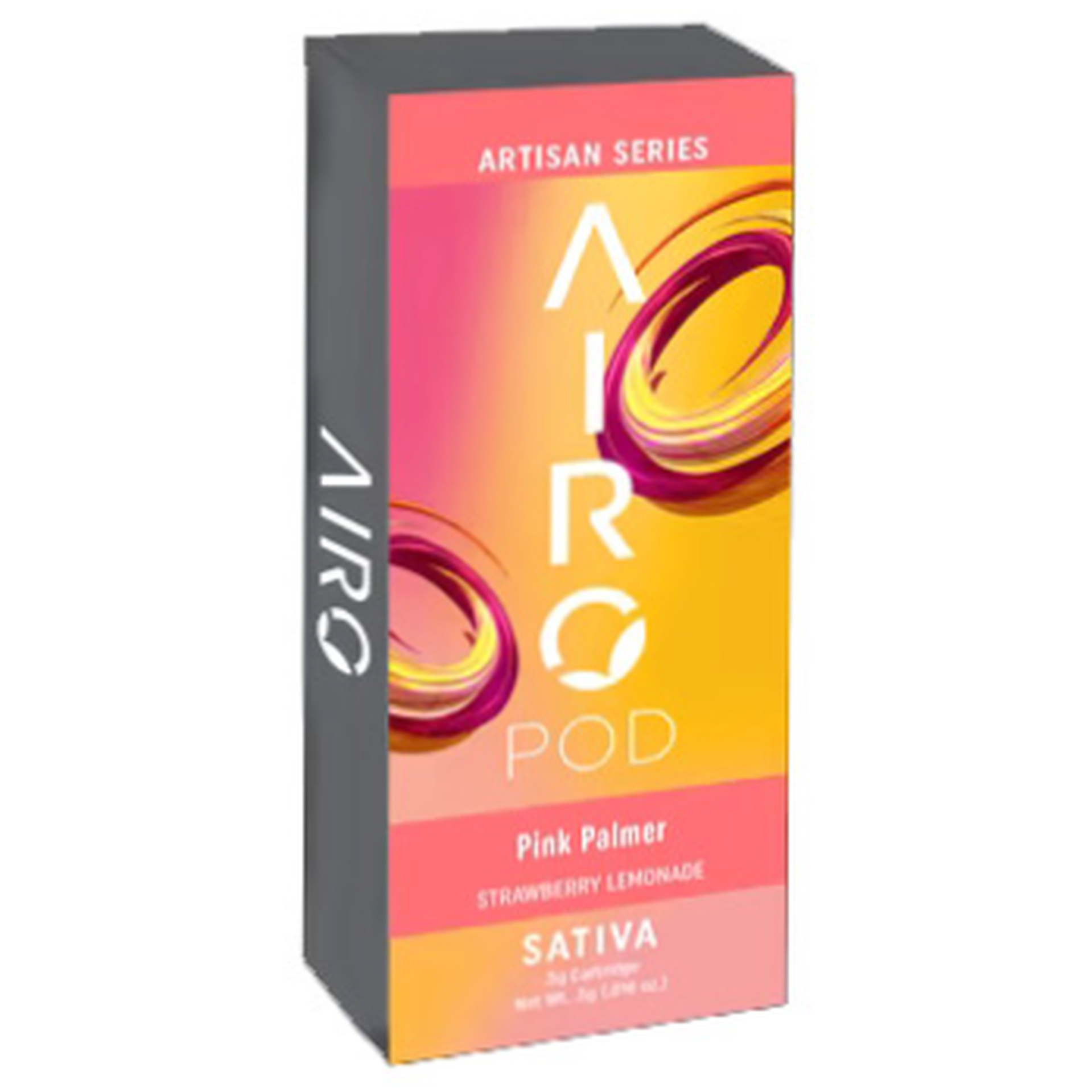 1g AiroPod Artisan | Airo Brands - | (S) Pink Palmer