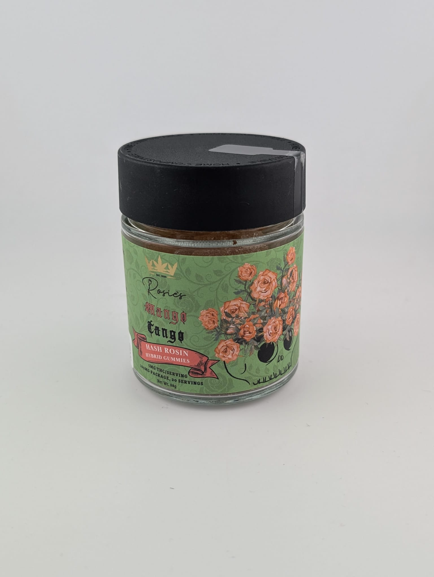 Rosie’s Edibles - Mango Tango (100mg)