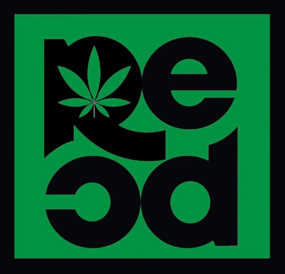 The Rec Dispensary Denver's store logo.