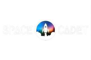 Space Cadet Cannabis's store logo.