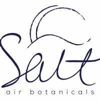 Salt Air Botanicals LLC's store logo.