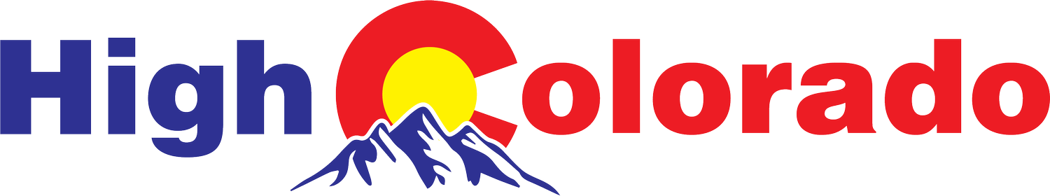 High Colorado's store logo.