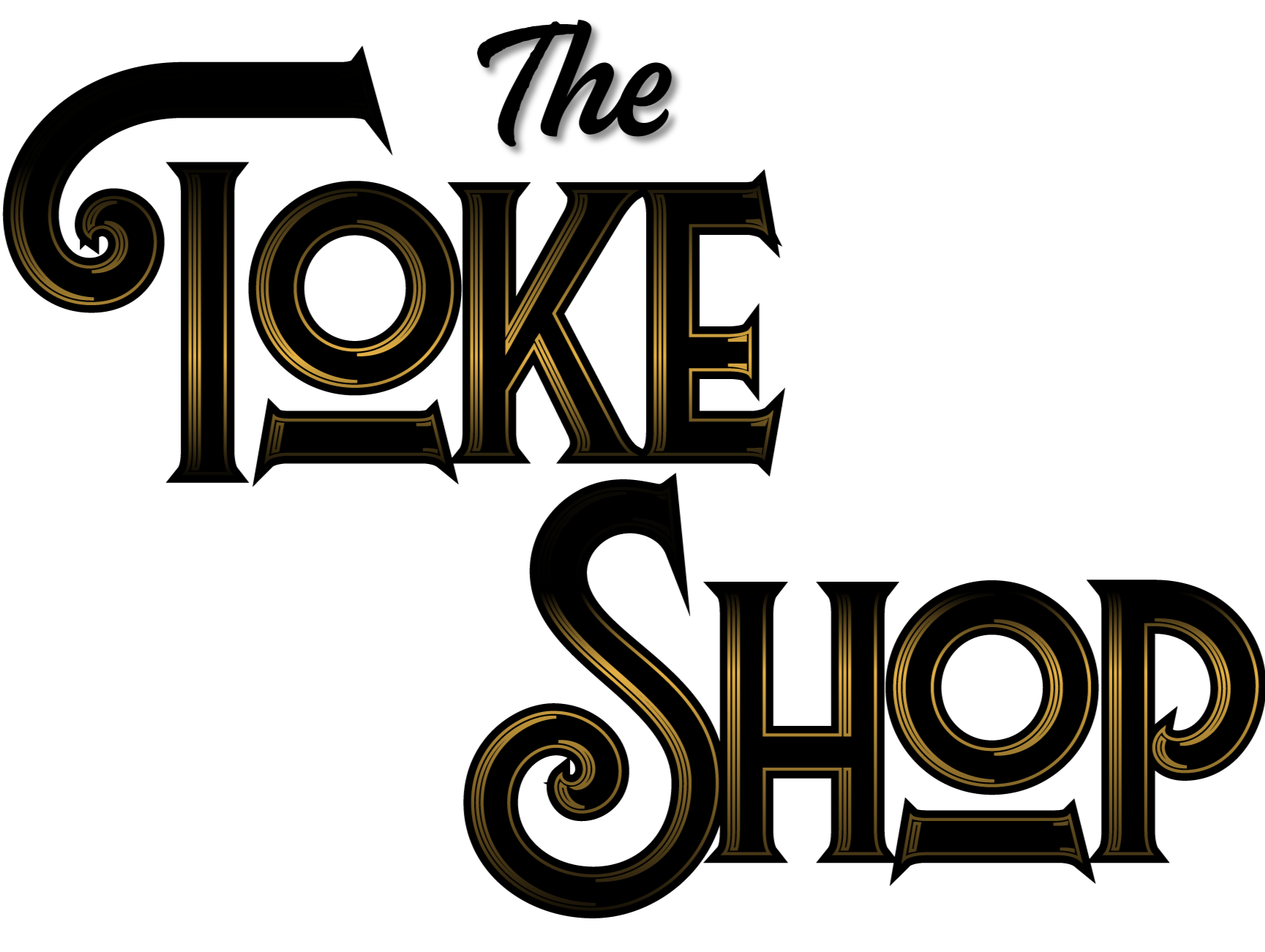 The Toke Shop's store logo.