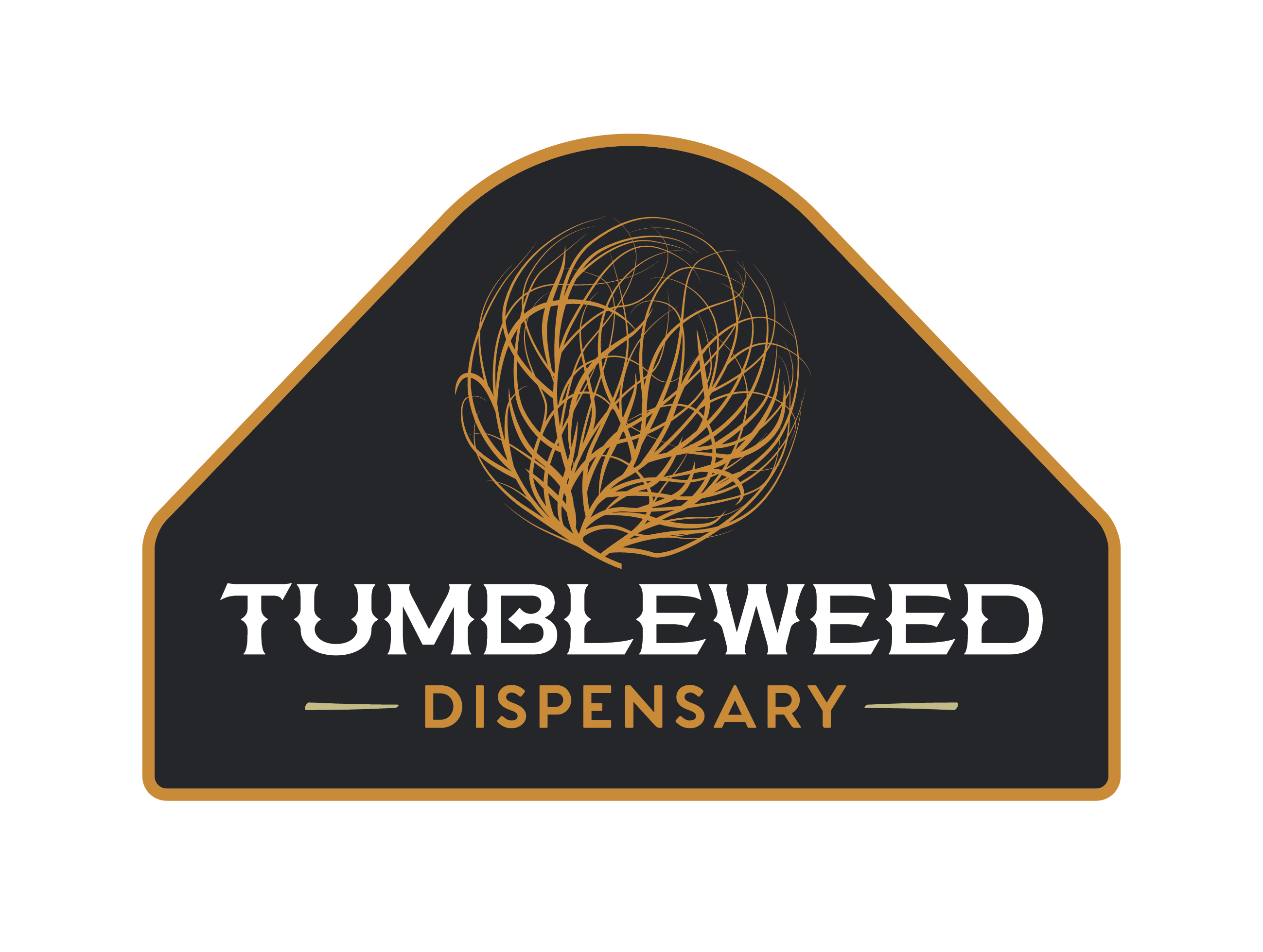 Tumbleweed Edwards's store logo.