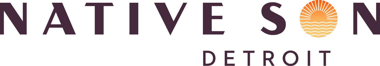 Native Son's store logo.