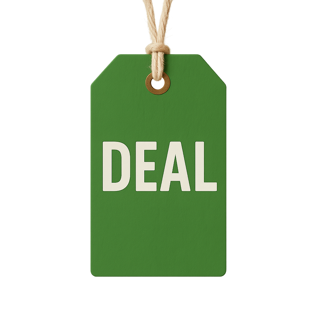 Deals icon