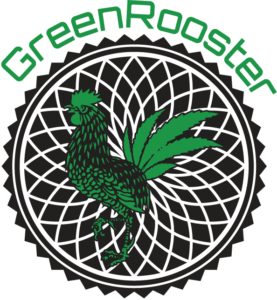 Green Rooster | Lemon Haze | 1000mg Syringe (S)