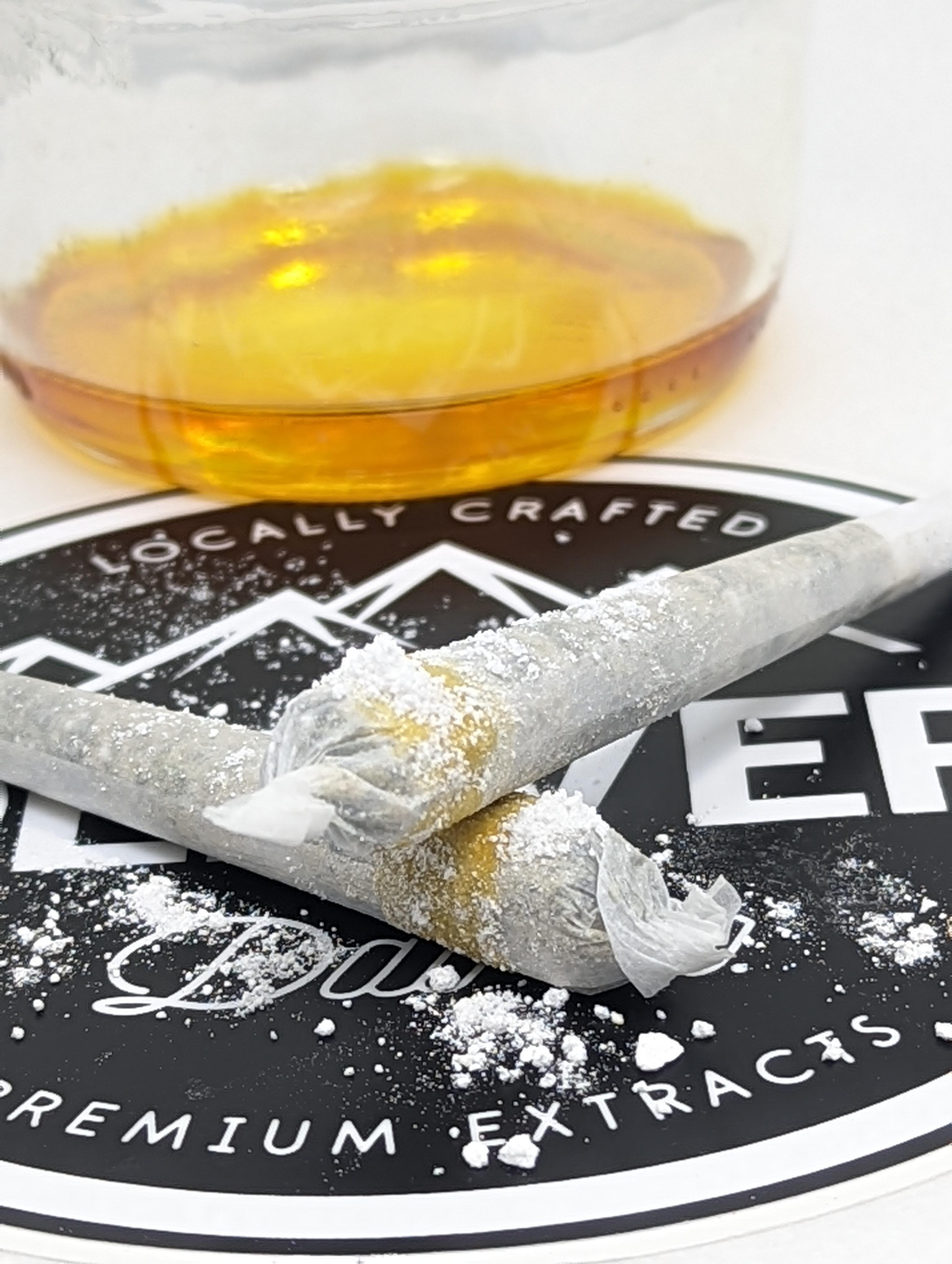 Denver Dab Co. | Apples & Bananas | Infused Pre-Roll (H)