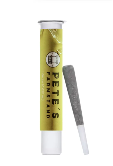 Triple OG 1g Pre-Roll