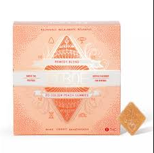 (Thick) Golden Peach Remedy 100mg 20pk
