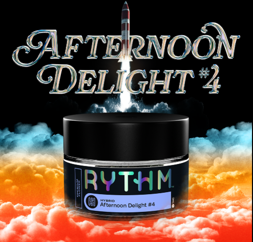 Afternoon Delight #4 3.5g Flower