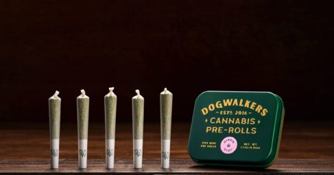 Trophy Queen 1.75g 5pk Pre-Rolls