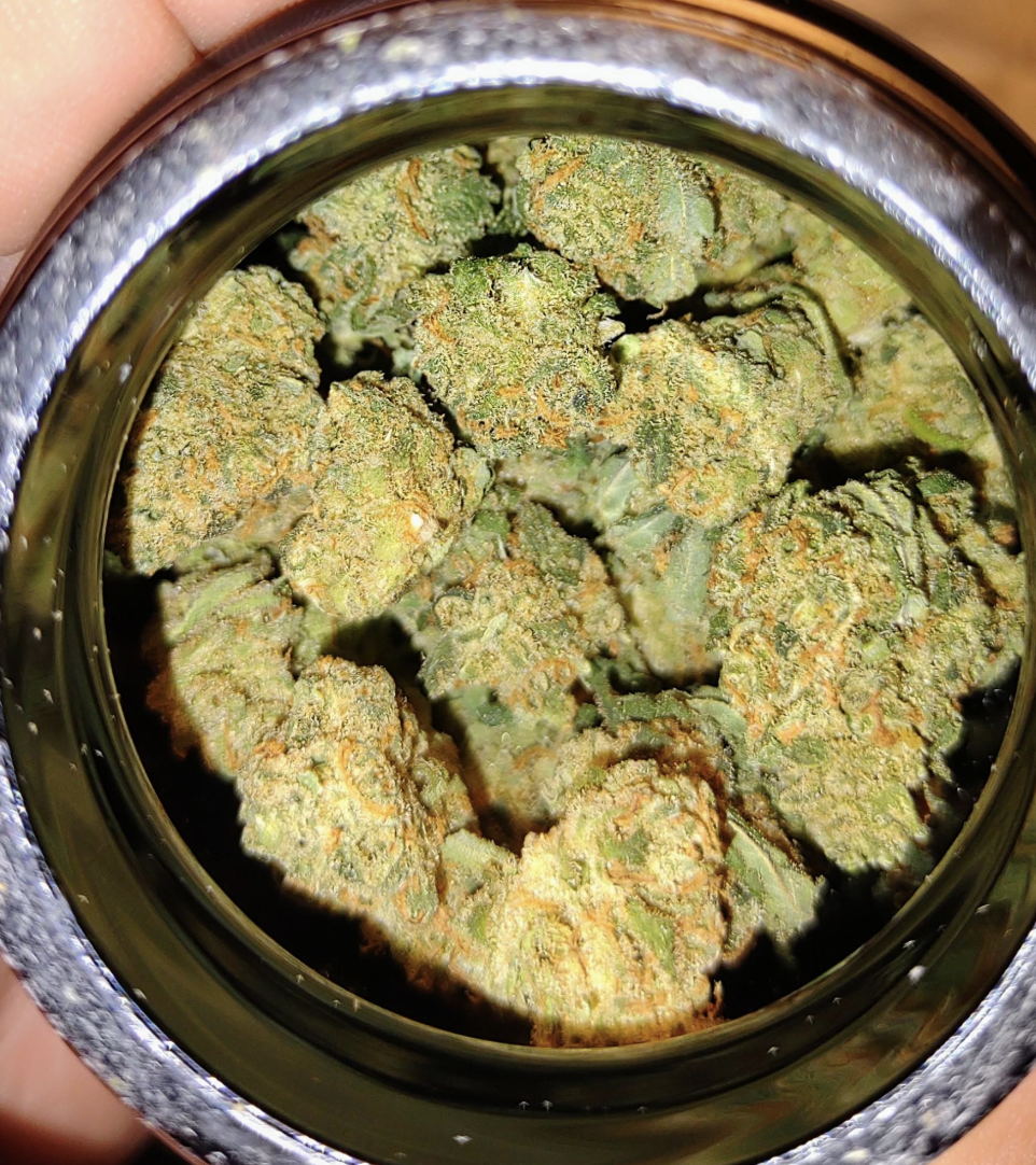 Good Green Mixed Flower 3.5g- Jack Herer