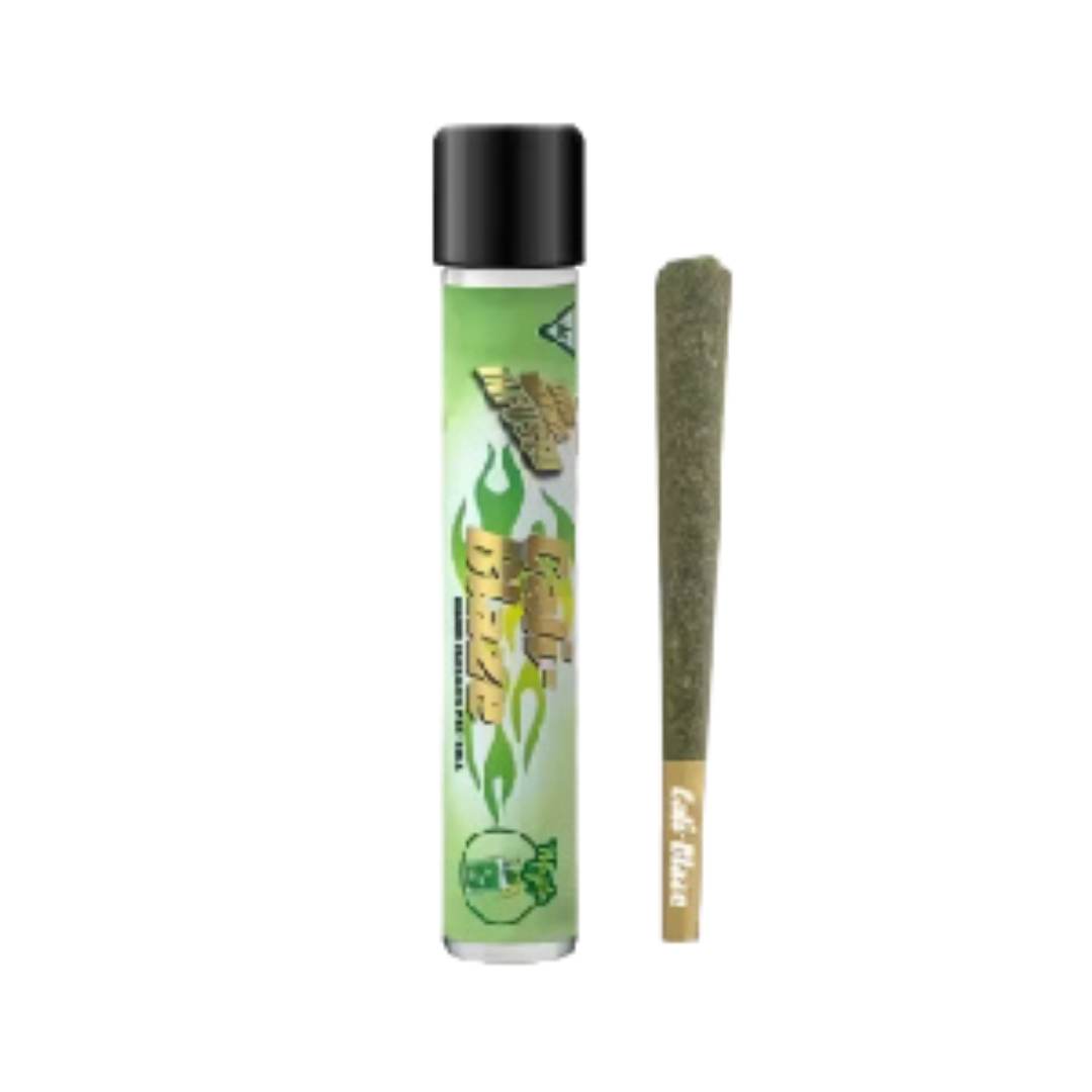 Cali-Blaze - Mojito Infused Pre-Roll 1.2g