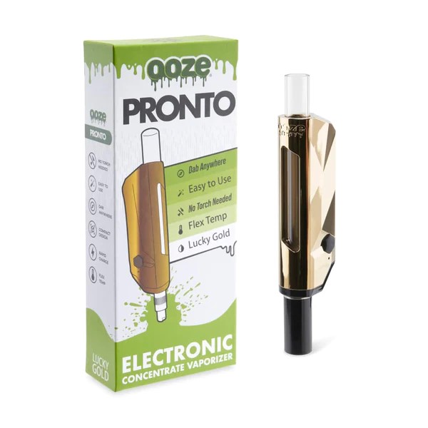 Ooze Pronto - Gold