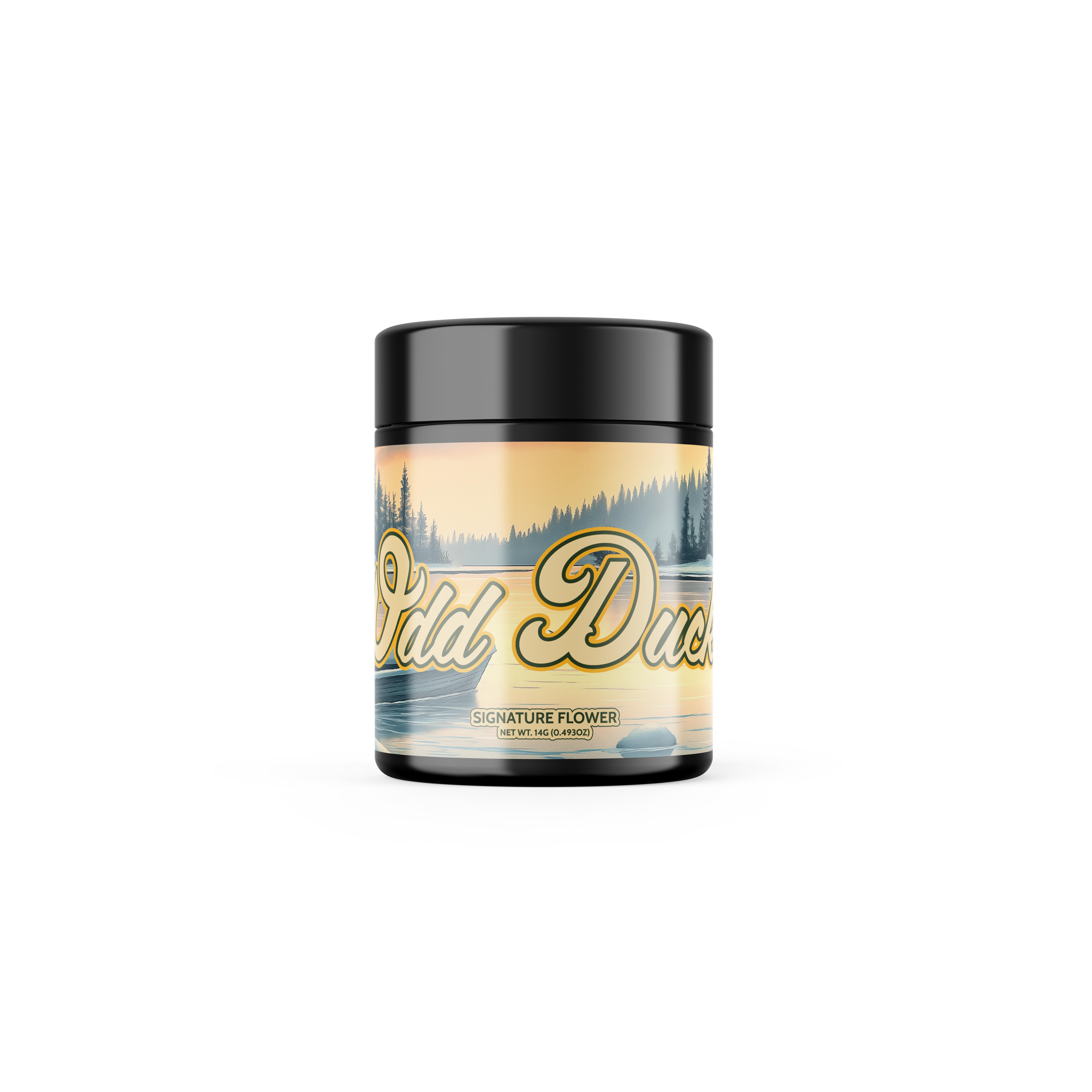 Odd Duck - Divine Kush Breath 14g