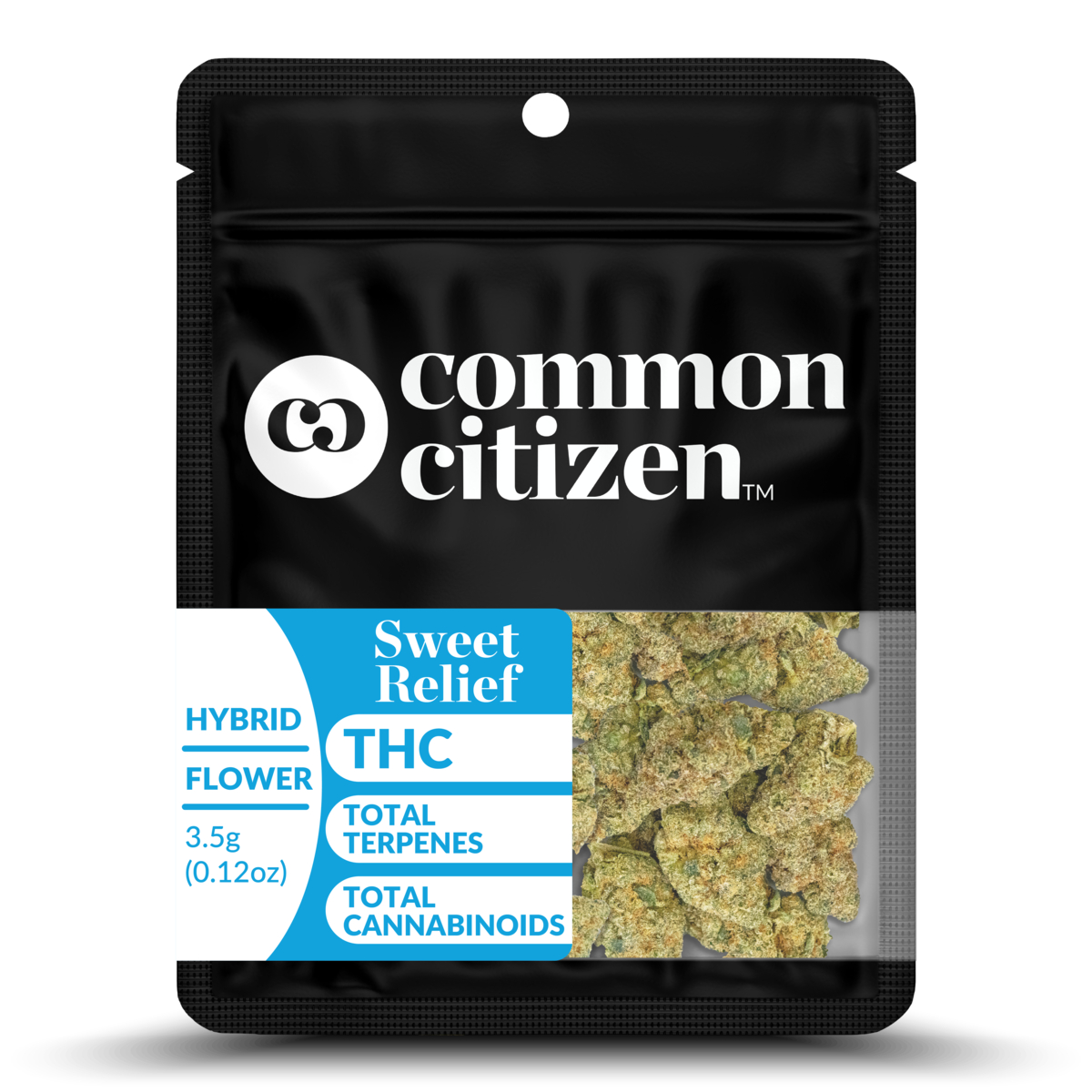 Common Citizen - Purple Pop 3.5g
