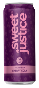 Sweet Justice - Cherry Cola Drink 10mg