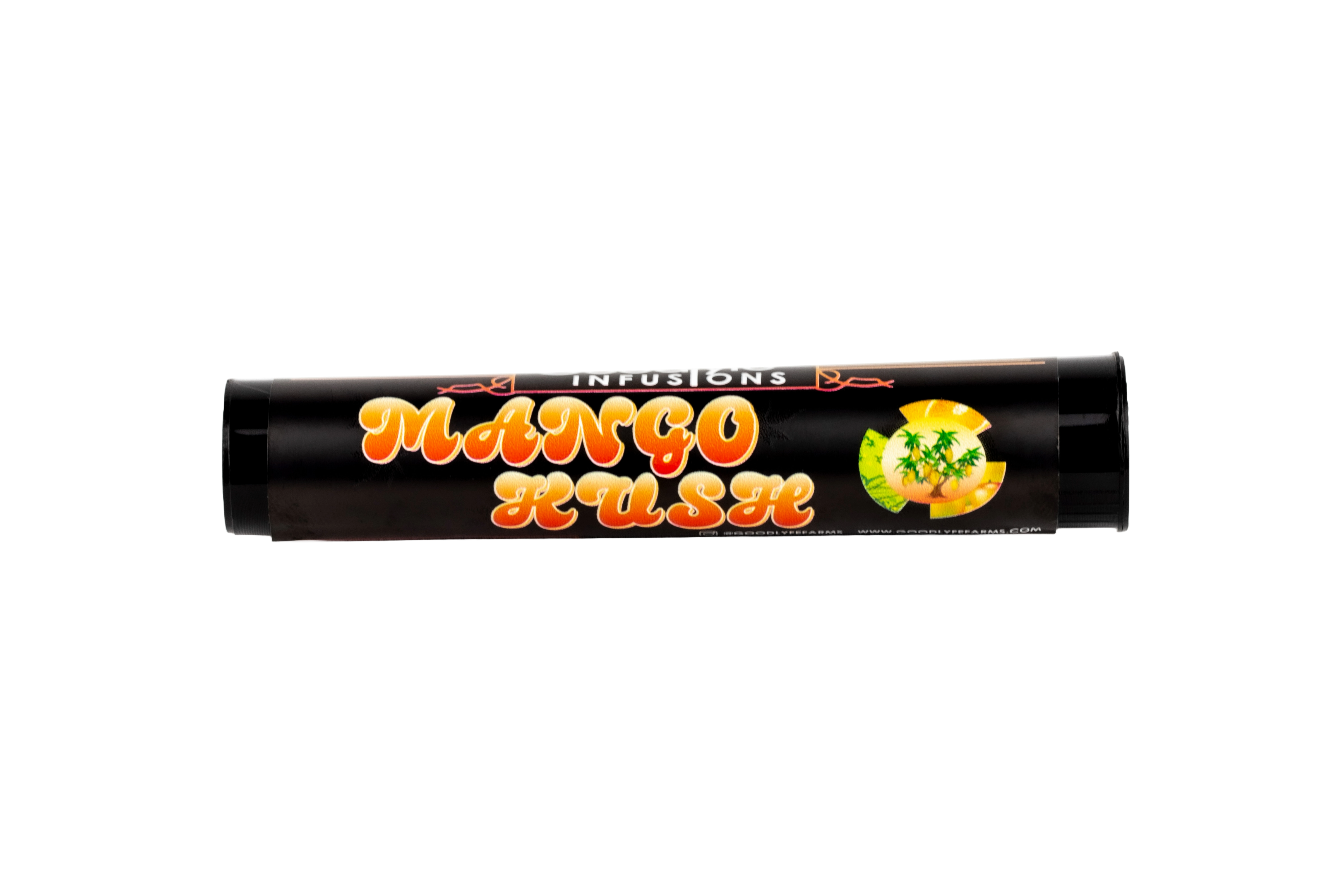 GoodLyfe Farms - Mango Kush Infused Pre-Roll 1g