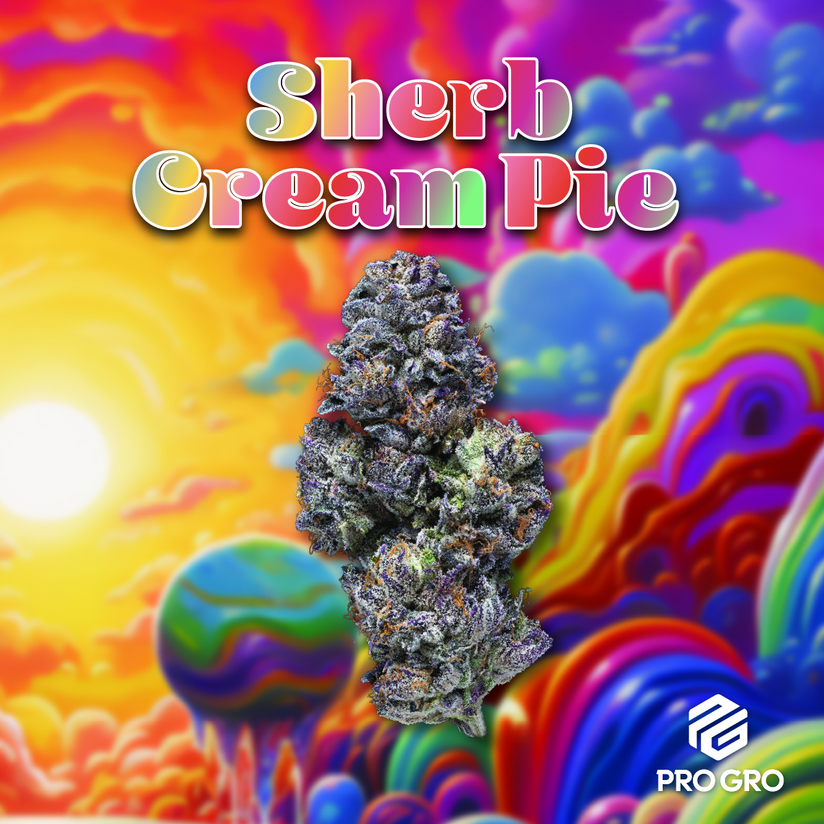ProGro - Sherb Cream Pie 3.5g