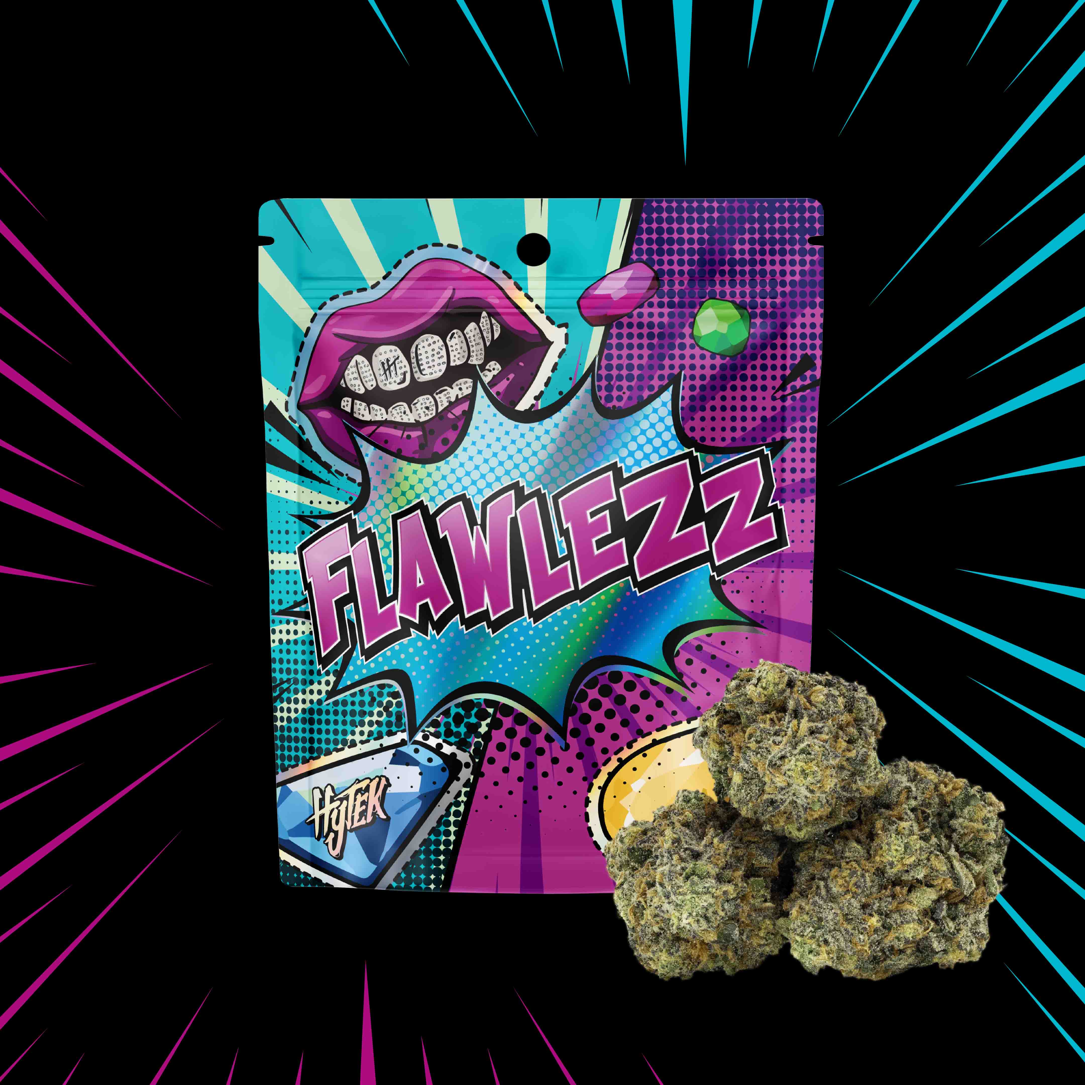 Hytek - Flawlezz 3.5g