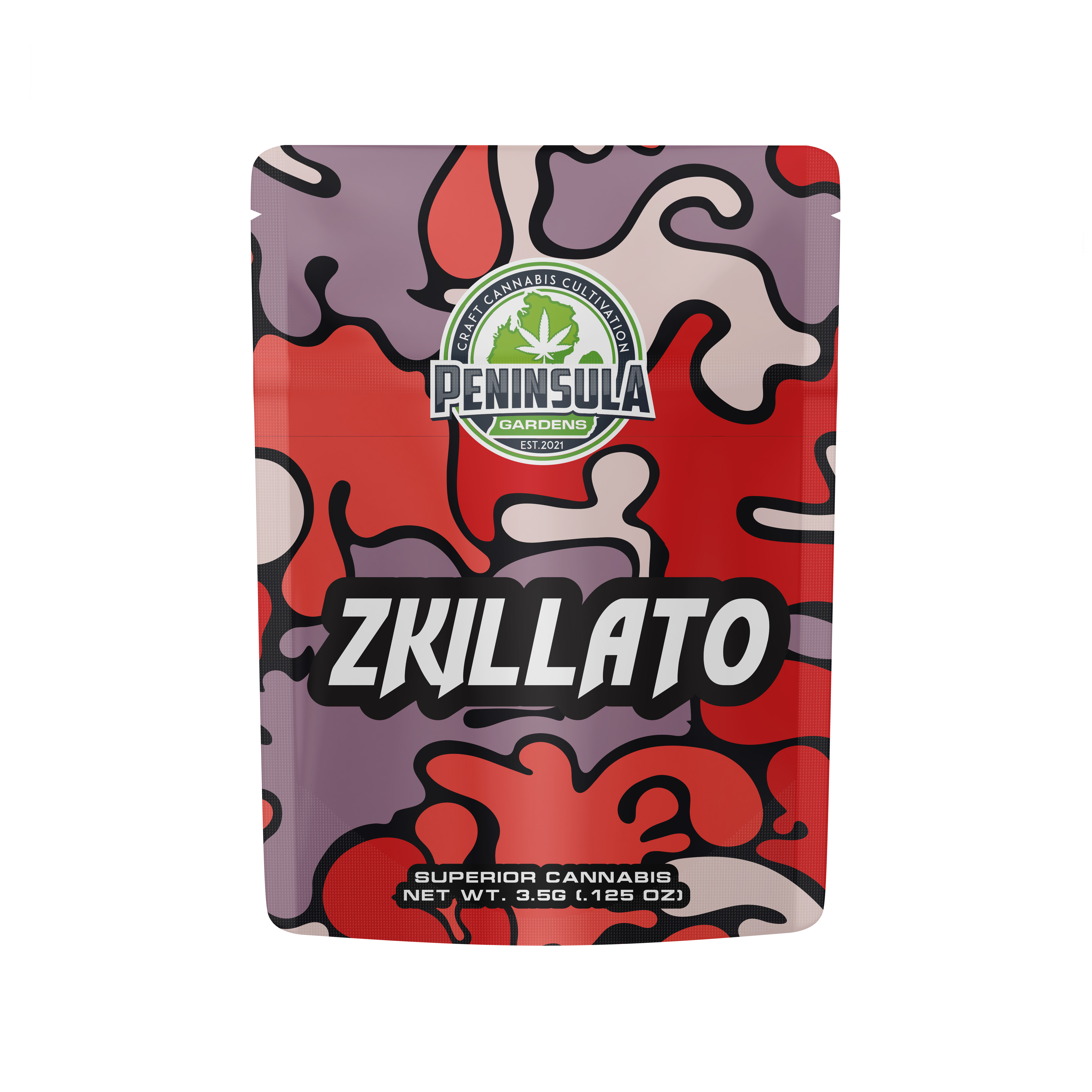 Peninsula Gardens - Zkillato 3.5g